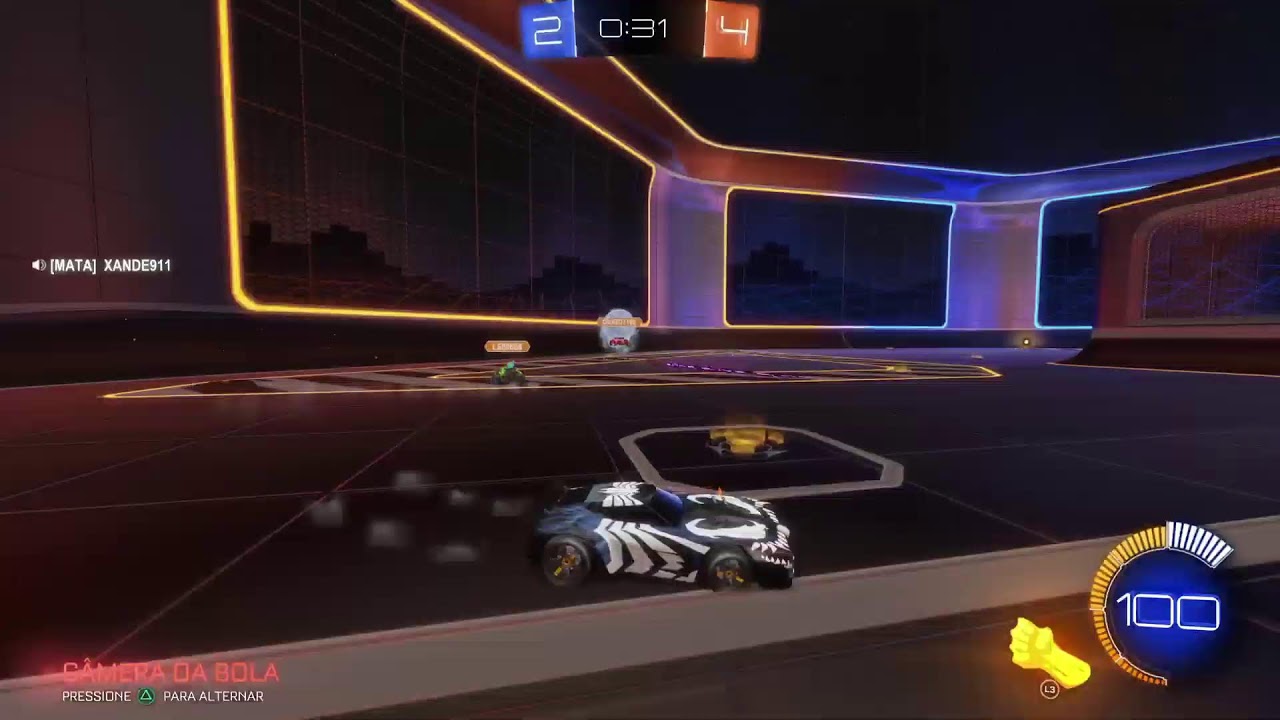 Rocket League