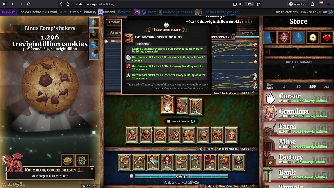 F DH 2BS into disaster