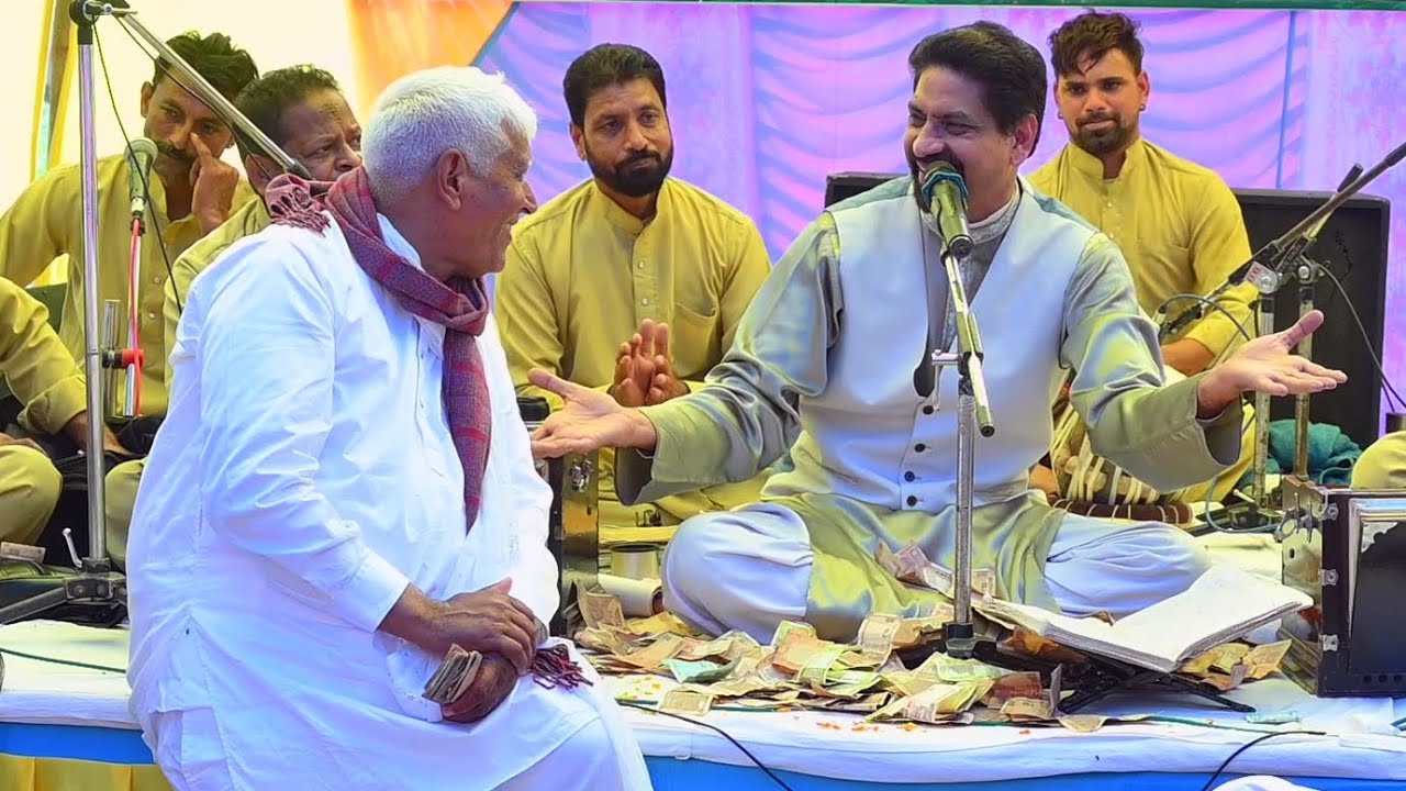 Kuldip Qadir Live At Dera Baba Sakhi Sultan Ji || November 17, 2022 || Final Part