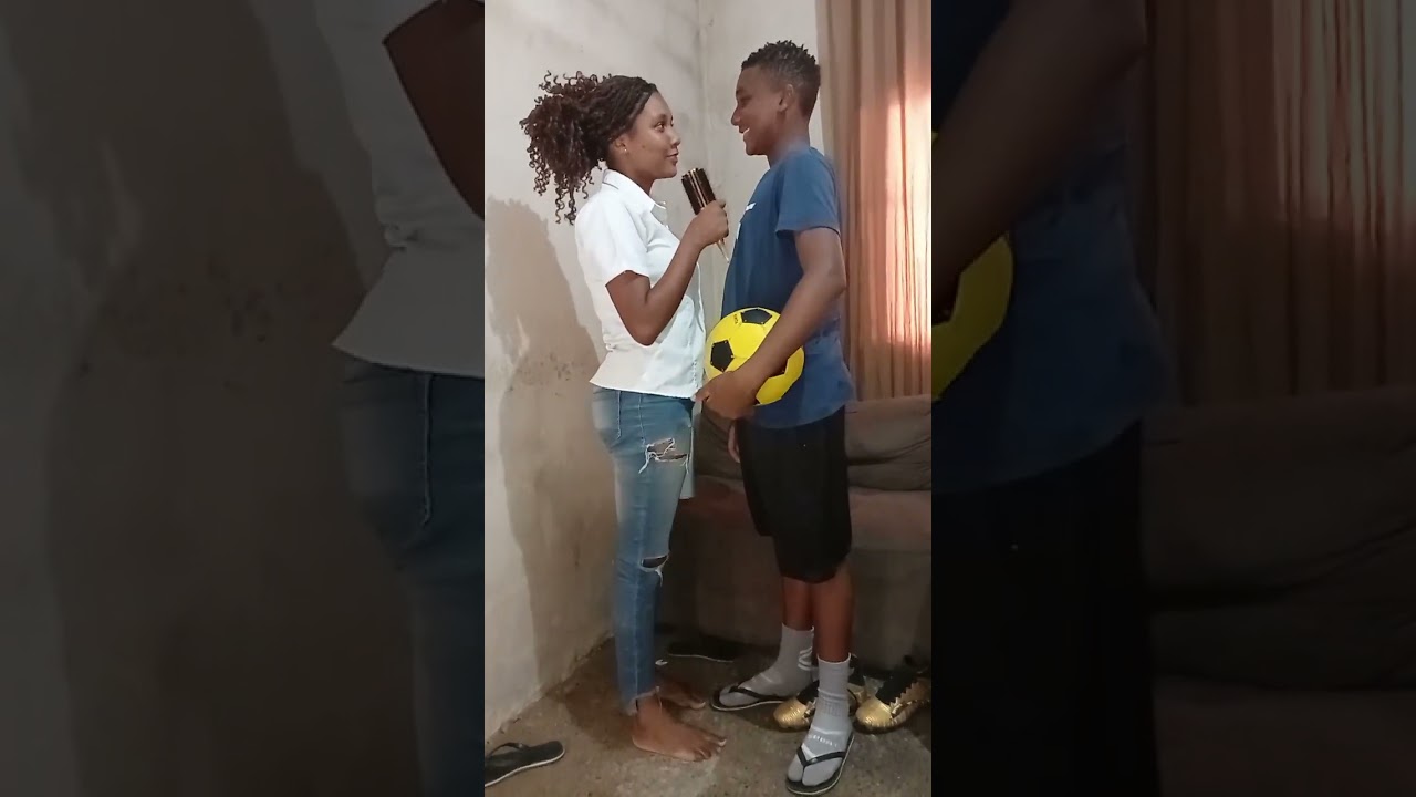 ENTREVISTA COM, DIGO JOGADOR .⚽️