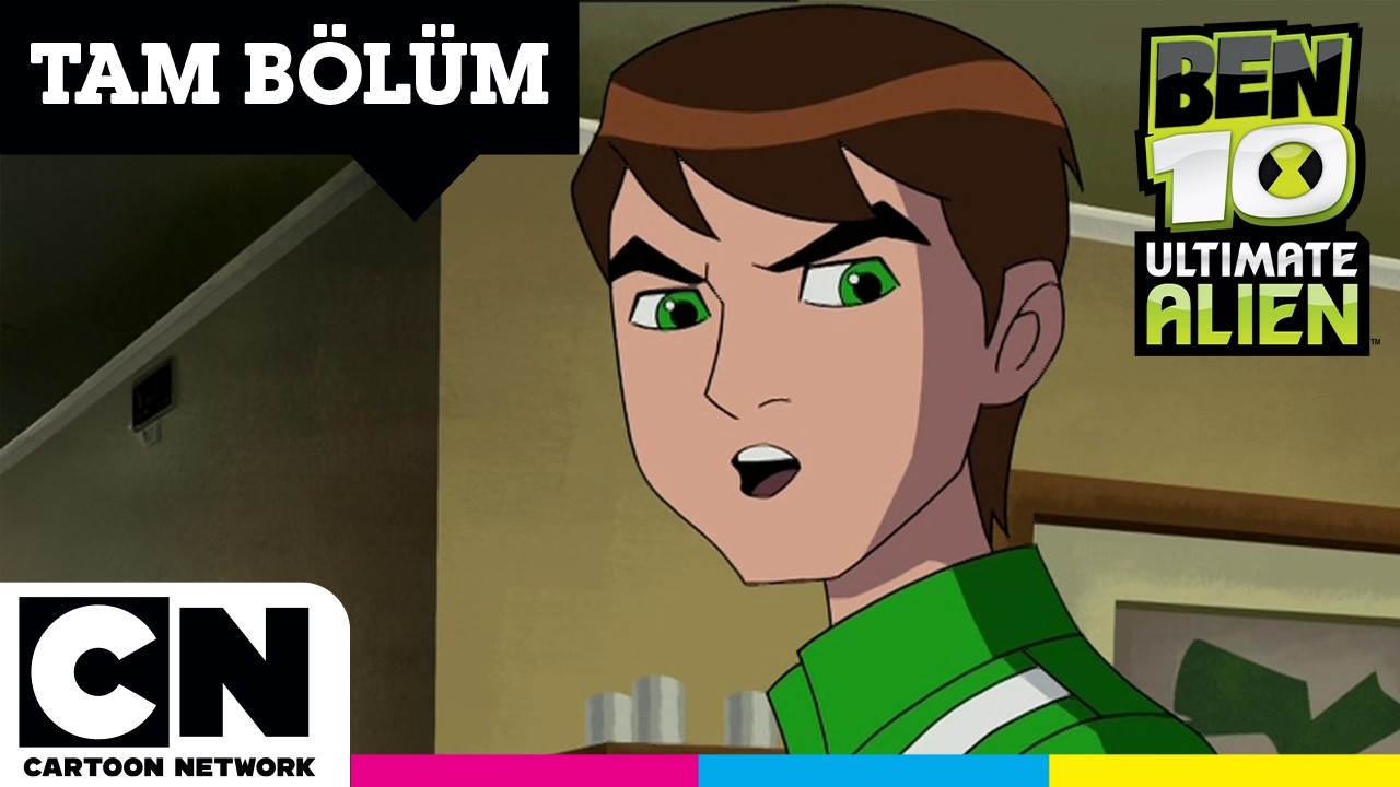BEN 10 ULTIMATE ALIEN | Video Oyunu | NOSTALJİK TAM B&Ouml;L&Uuml;M | @cartoonnetworkturkiye