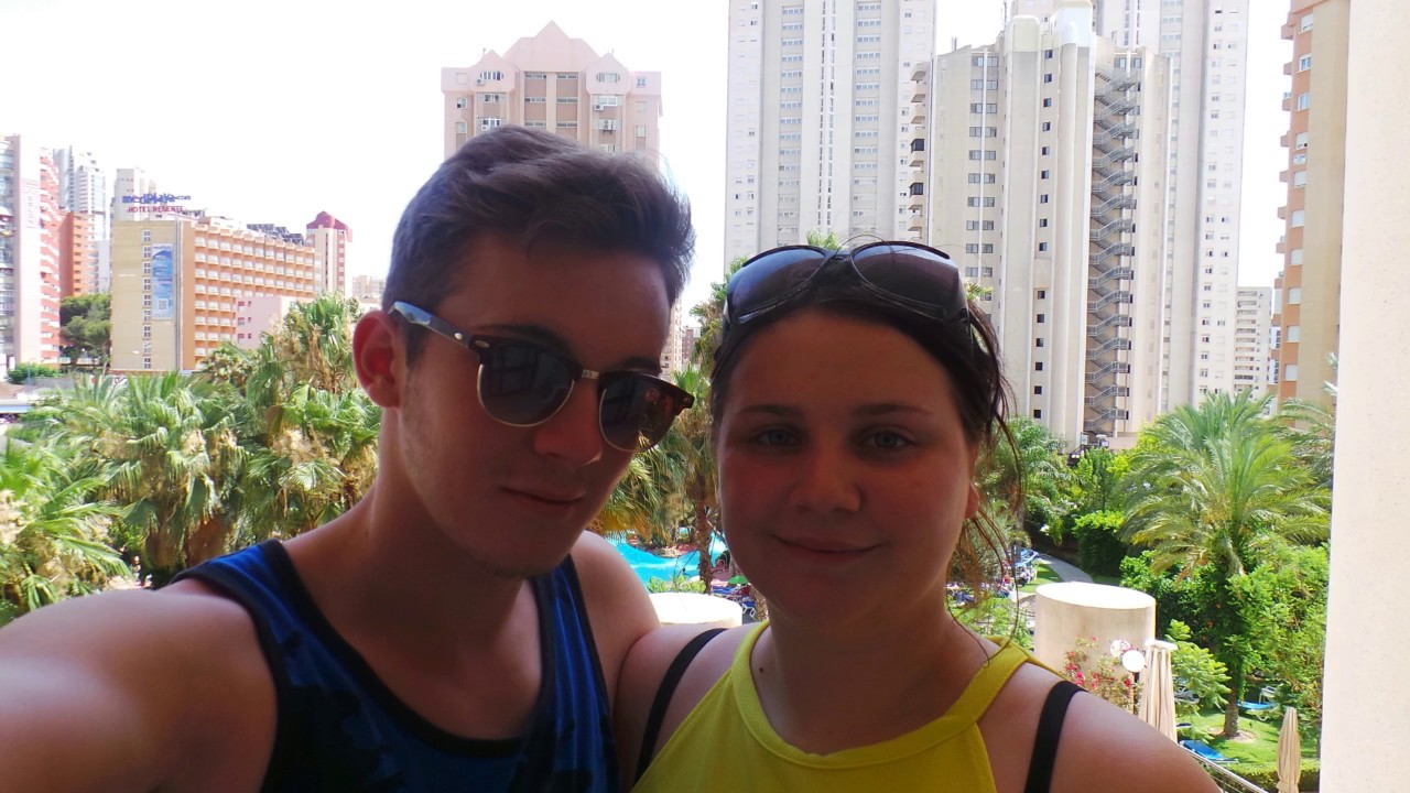 BENIDORM Holiday Video Melia hotel 2015