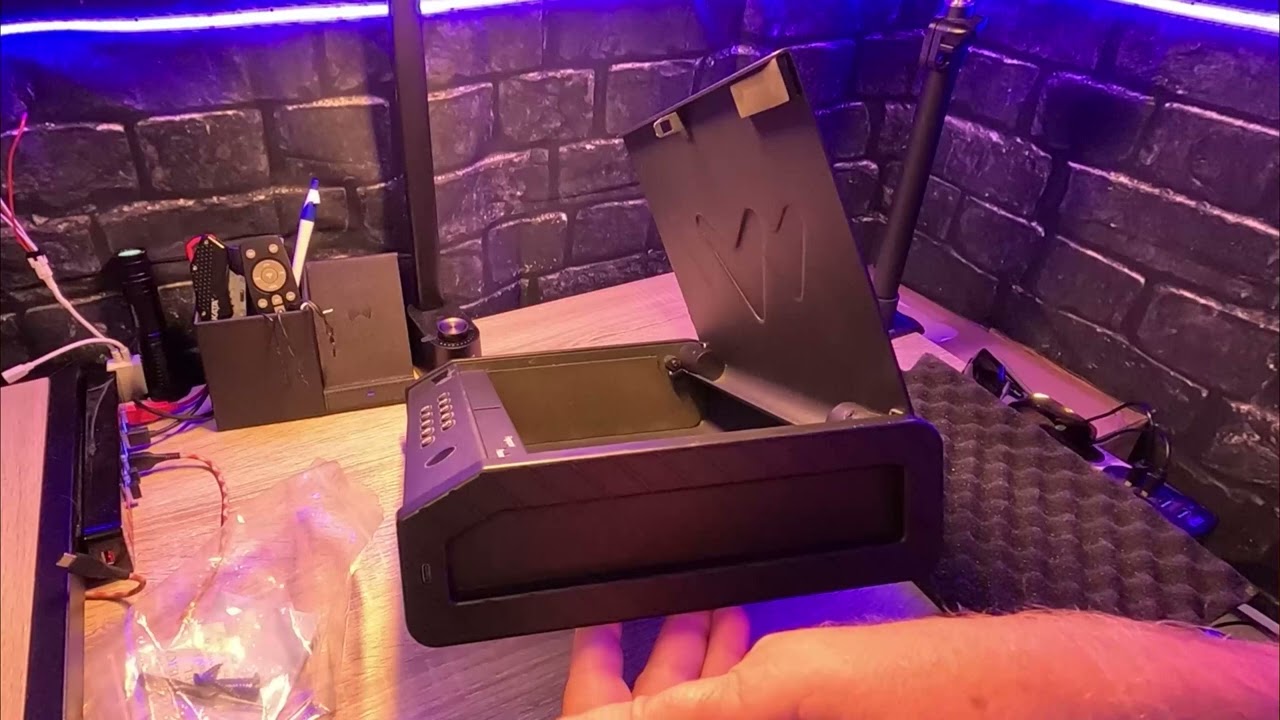 $$$ "MOLICAR Gun Safe: The Ultimate Secure Solution for Your Firearms and Valuables"