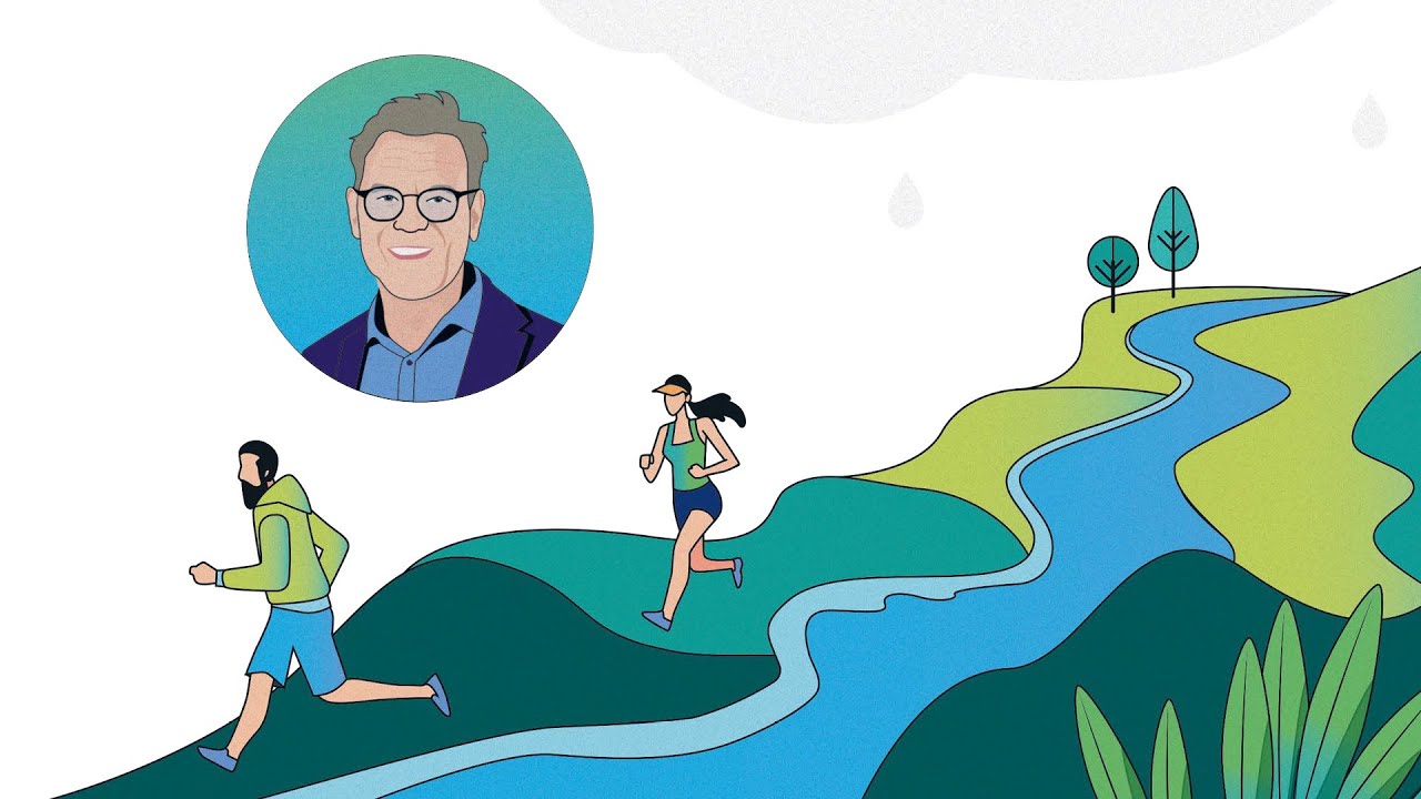 „Wir müssen Sportstätten so gestalten, dass sie wenig Wasser verbrauchen“ - Dr. Mario Sommerhäuser