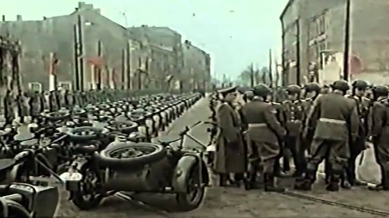 DDR Tribute - Der heimliche Aufmarsch