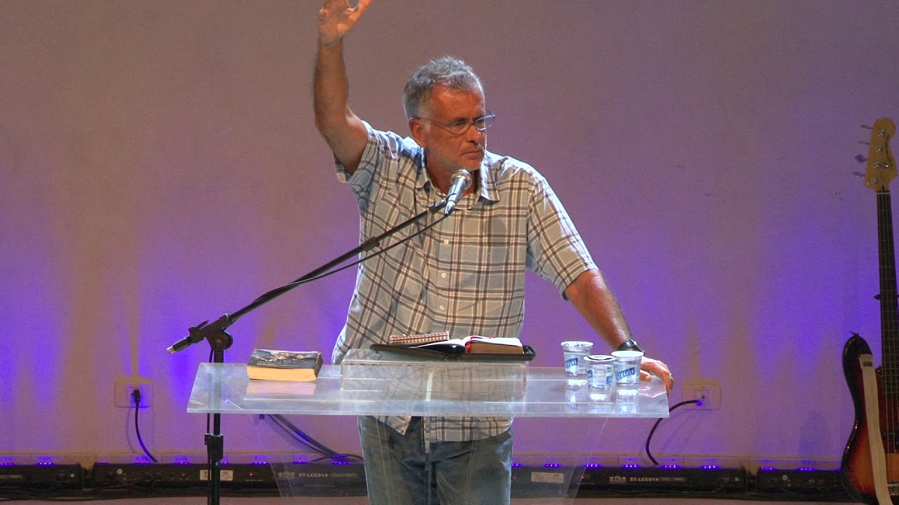 Culto da Noite 06.01.2019 | Pr. Antonio Carlos Costa