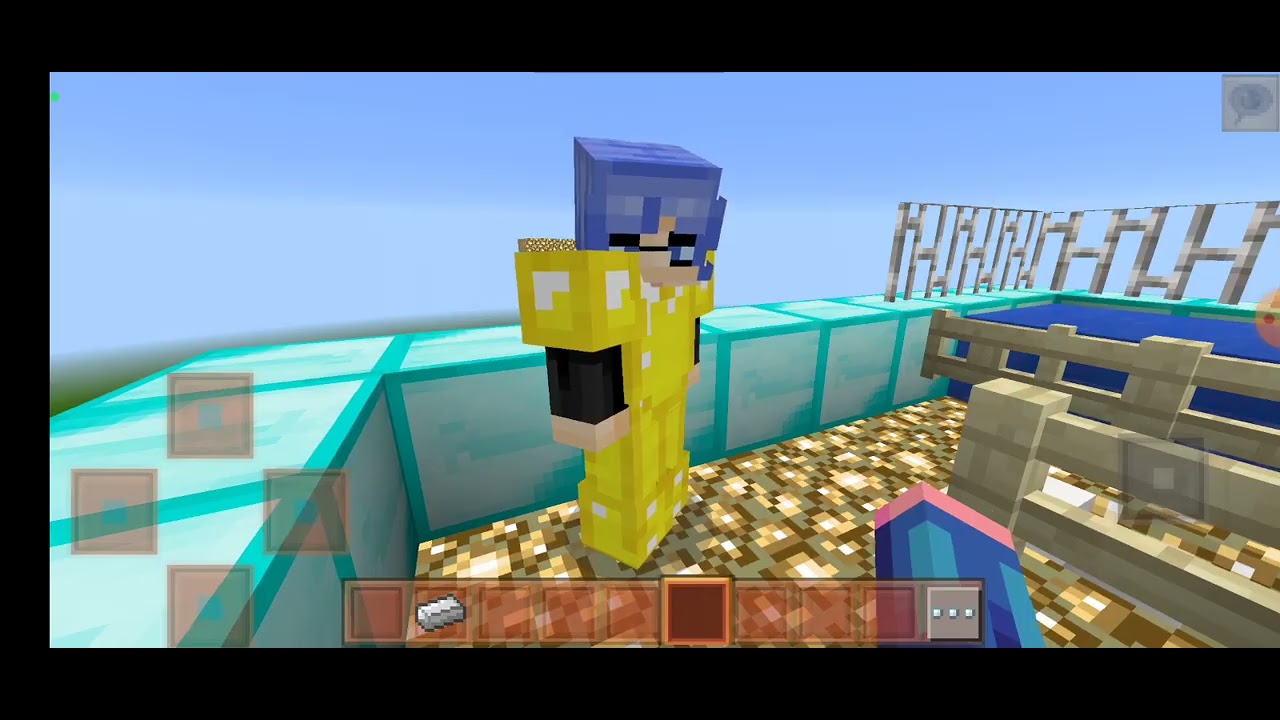 drama minecraft bareng faira#gabuta#maap berisik