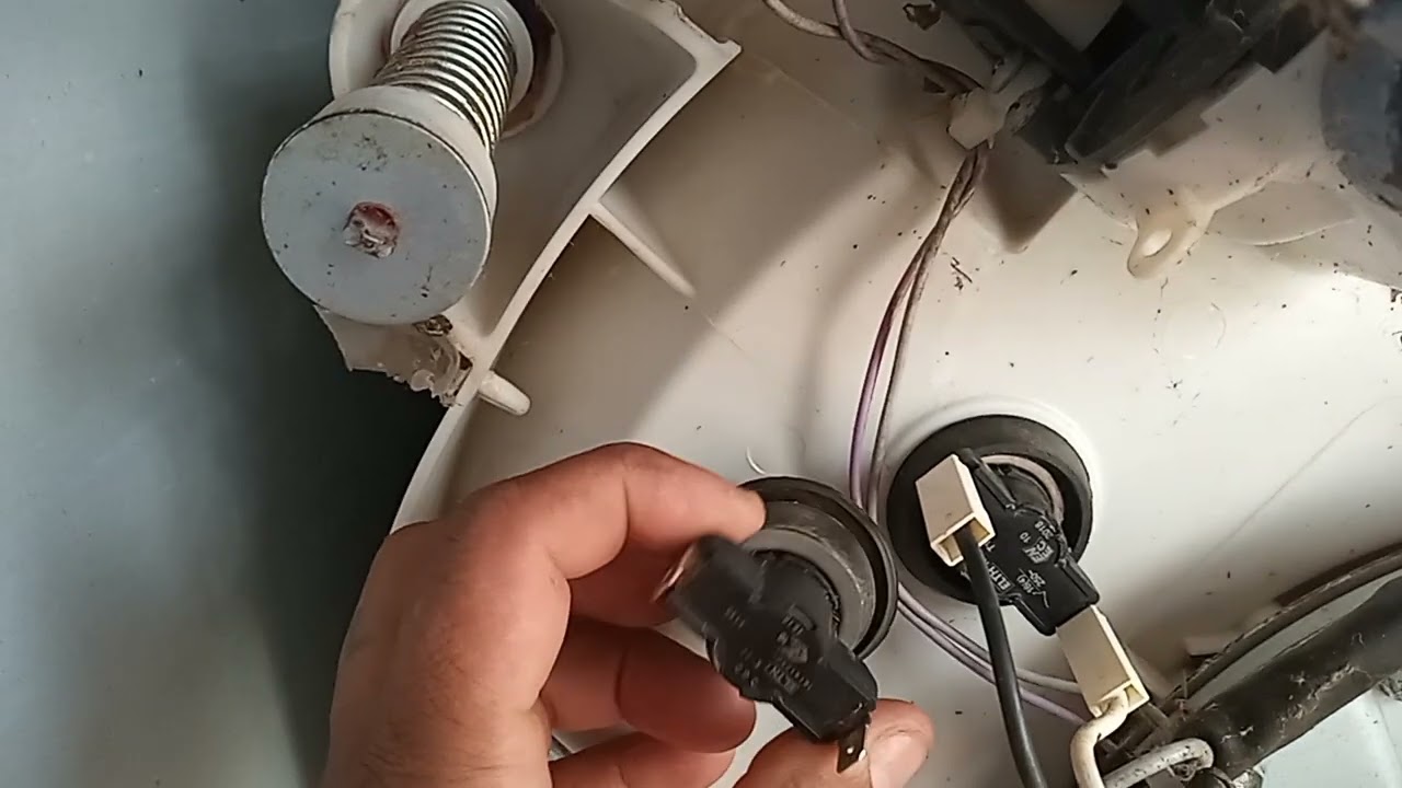 minha maquina de lavar não esquenta a agua