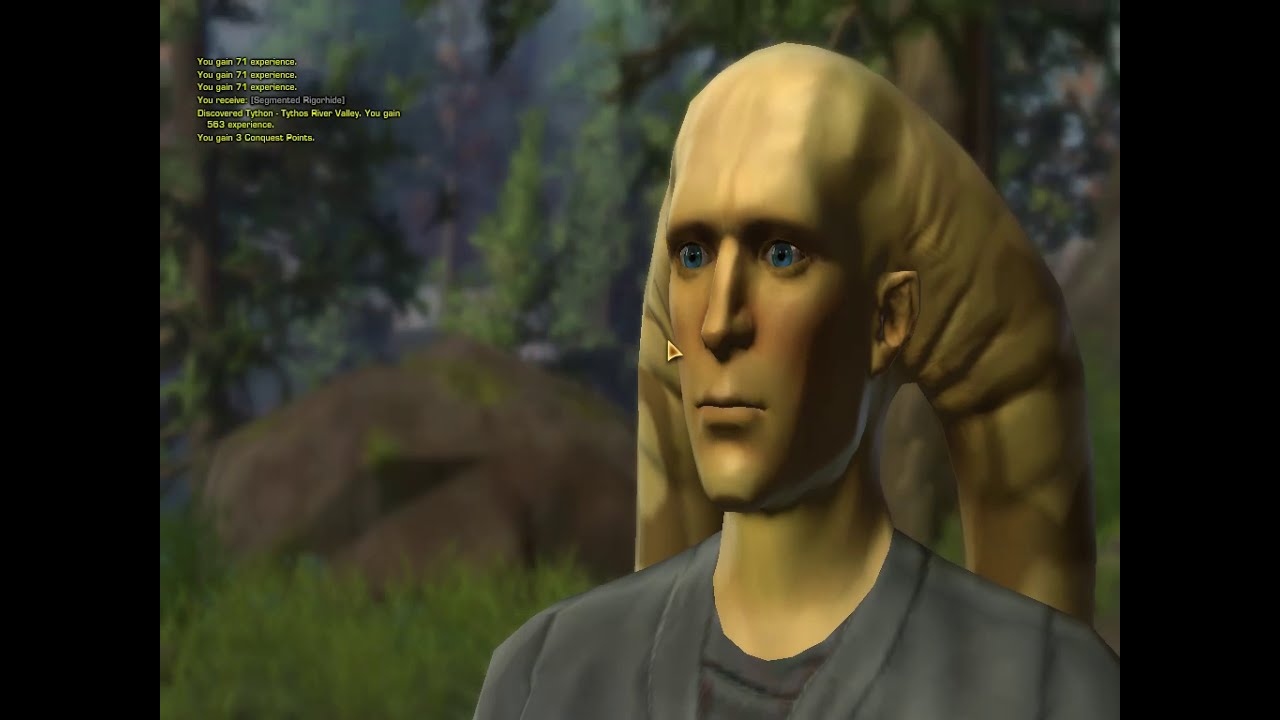 Is Star Wars™  The Old Republic™ worth play in 2021?