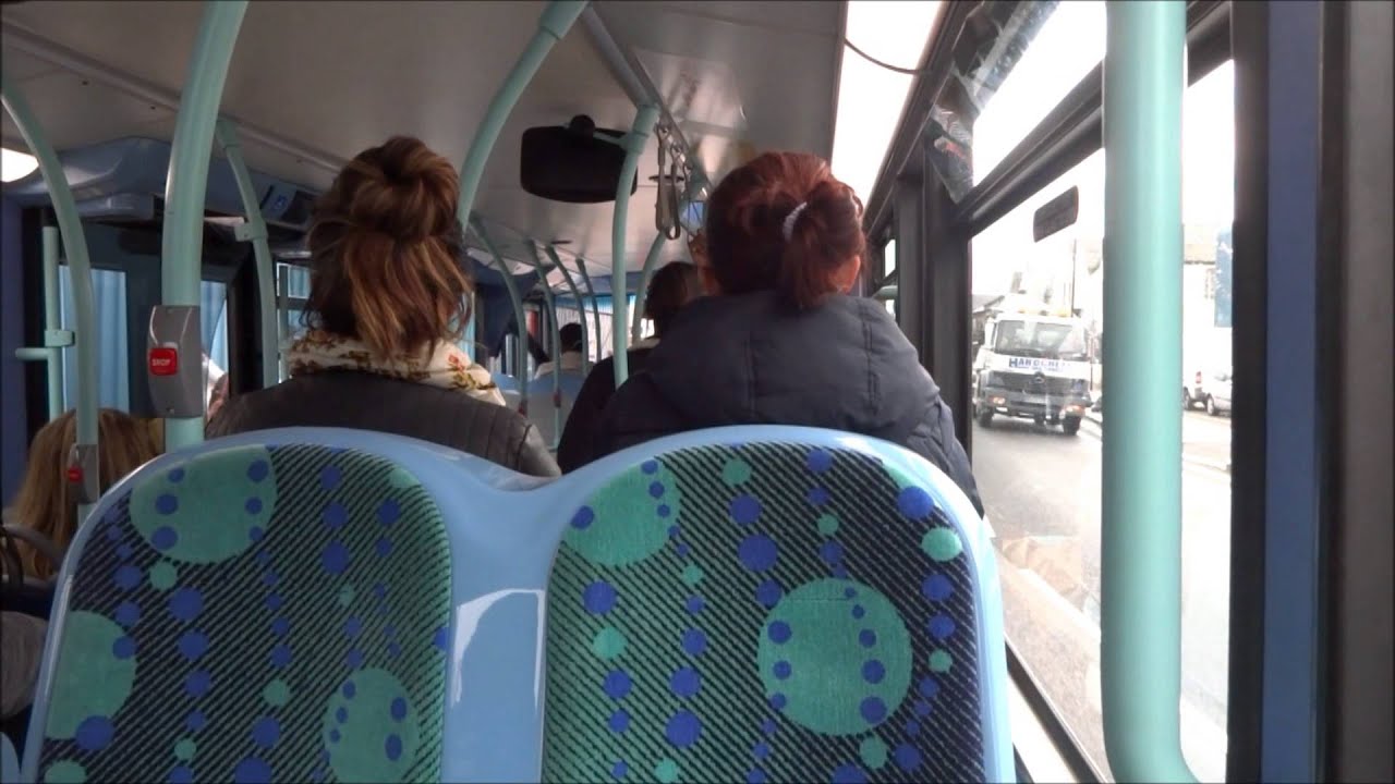 Route 220 (ADE47 YX62BBZ) Alexander Dennis Enviro400 10.2m London United