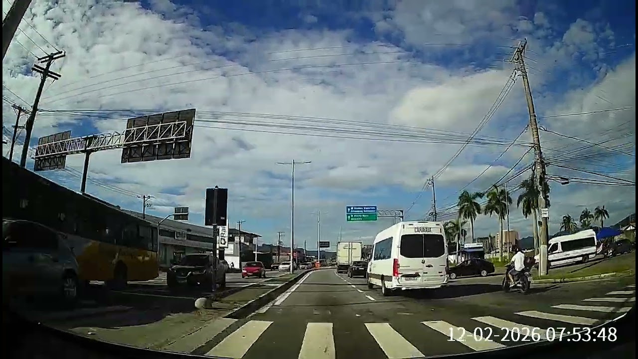 Vamos até a entrada do morro do Santo Antônio #CARAGUATATUBA 