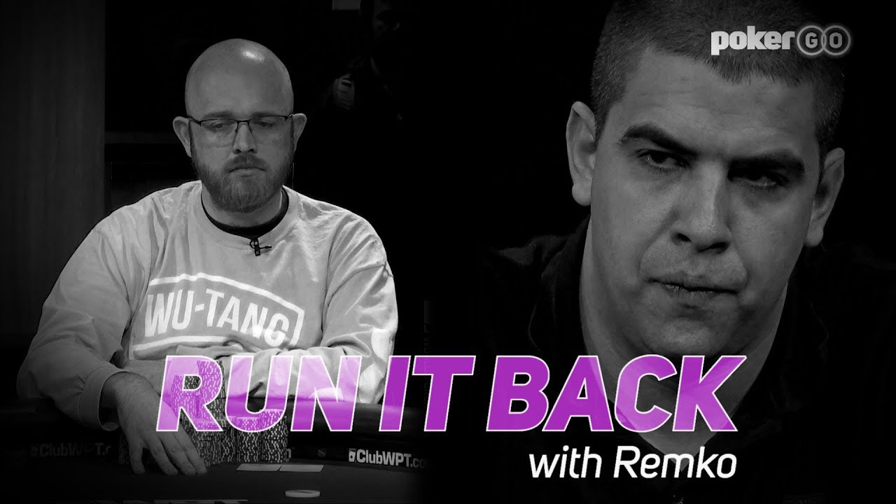 For the Linde | WPT Five Diamond | Run it Back