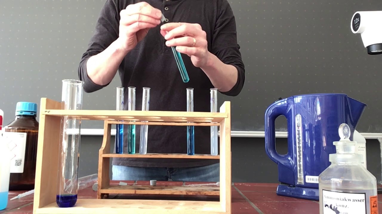 Fehlingprobe, Benedictprobe, Tollensprobe (Silberspiegelprobe) als Nachweis für Alkanale (Aldehyde)