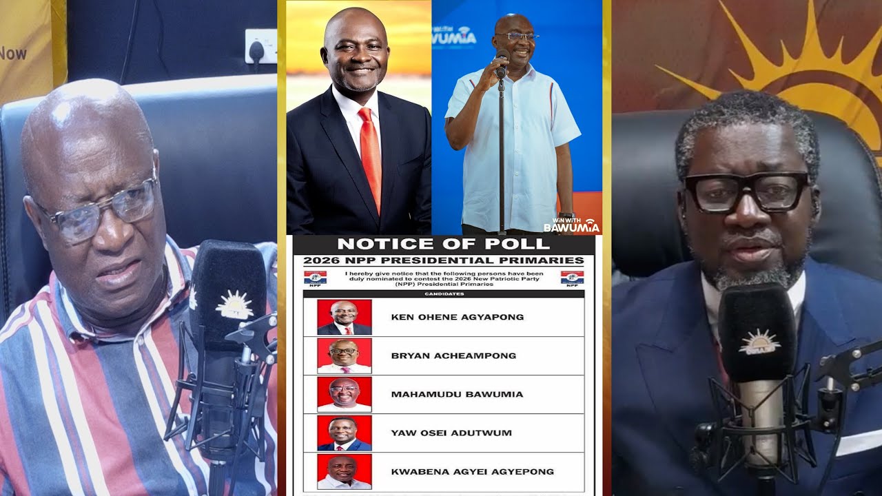 Kennedy Agyapong was acting well until he reacted impulsively to alleged untrue 'lies' of Dr Bawumia