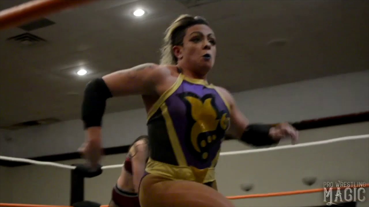 FREE MATCH | Solo Darling vs. Sam L'Eterna | 2019