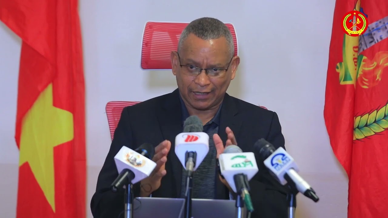 ATV Asena: መግለጺ ኣቦ መንበር ህውሓት ዶር ደብረጽዮን ገ/ሚካኤል - ህወሓትን ህዝቢ ትግራይን መትከላዊ እምነቶምን ሕርየኦምን ሰላም እዩ!