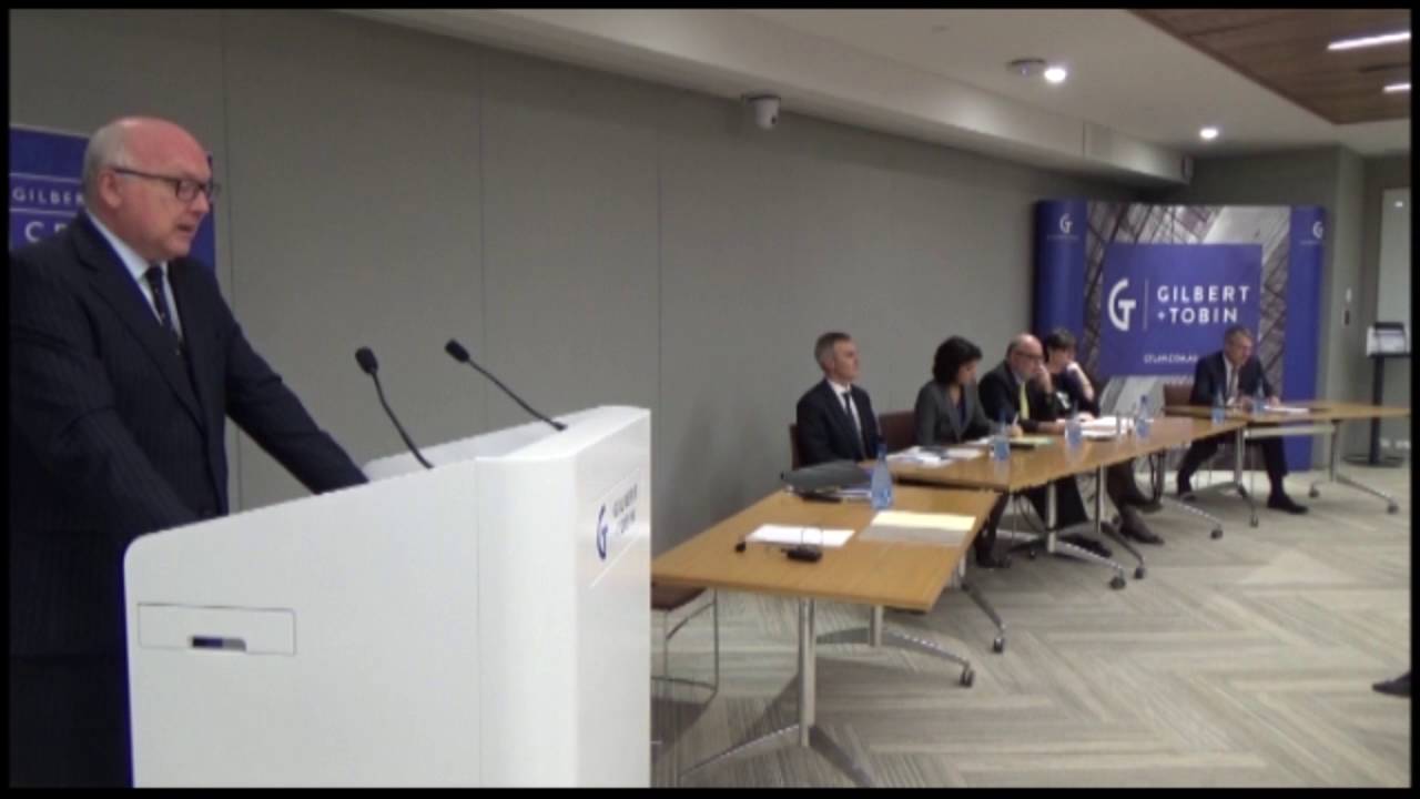 Brandis v Dreyfus: the 2016 Pre-Election Legal Affairs Debate