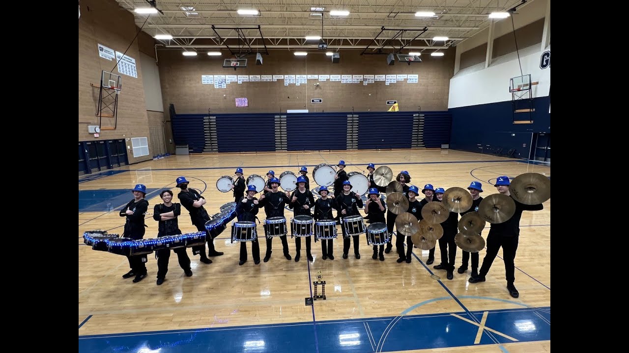 Shorewood High School Drumline - Glacier Peak Drumline Festival 2024