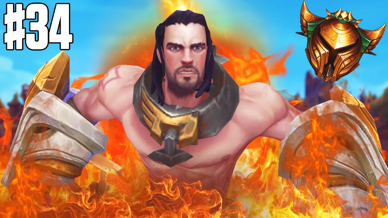 ten champion jest useless... | UCIECZKA Z PIEKŁA 2.0 - SYLAS