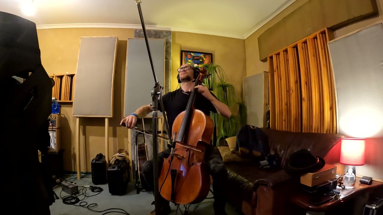 Destiny - The Victor Scale (with Cello)
