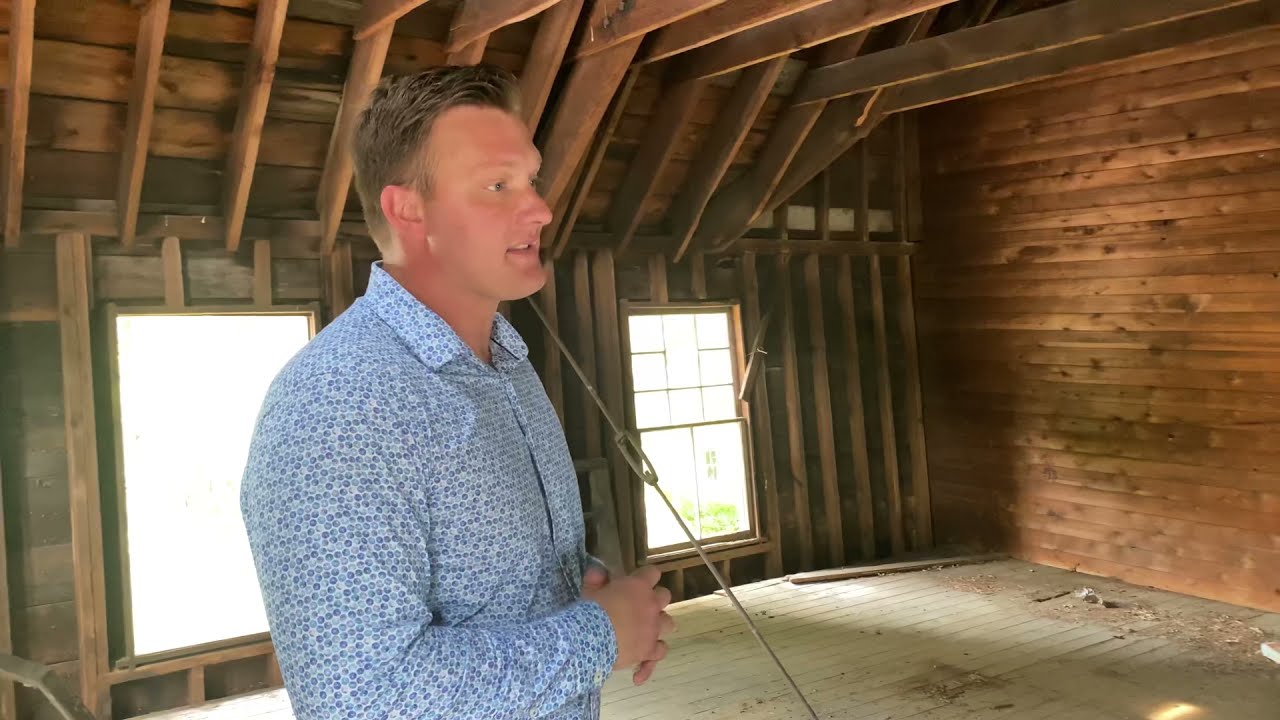 Barn - Grand Ridge Virtual Showing