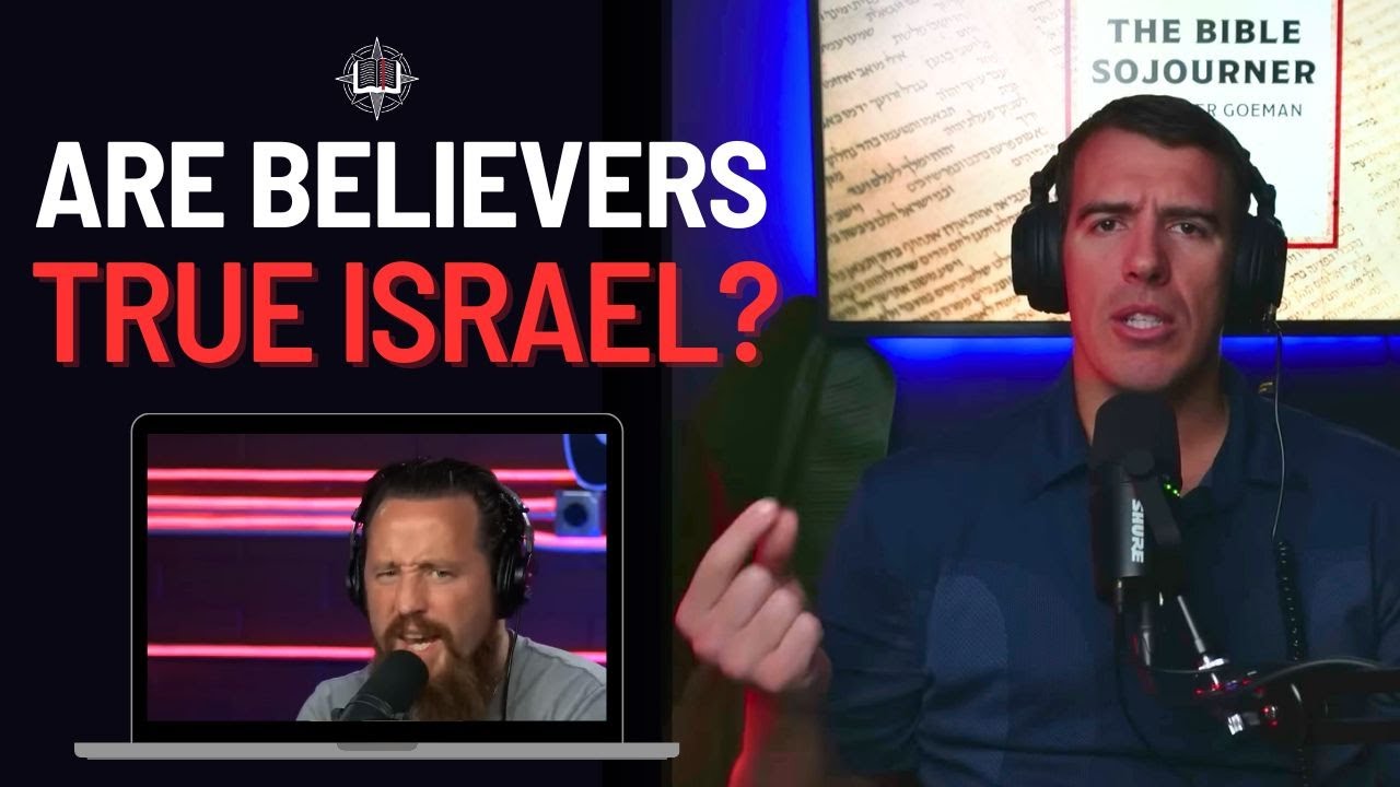 Jeff Durbin and the True Israel of God