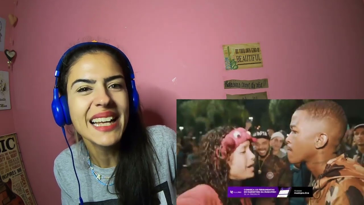 (PEGOU FOGO🔥) JHONY x XAMUEL | PRIMEIRA FASE | 307ª Batalha da Aldeia | REAÇÃO | INDI JADE