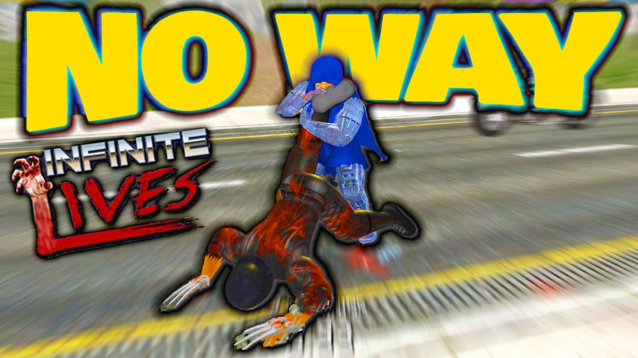THIS GAME PUSHED ME TO MY LIMIT!! | Infinite Lives