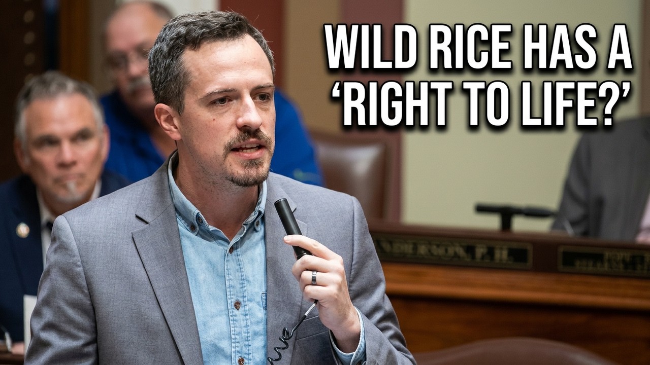 Wild Rice and the 