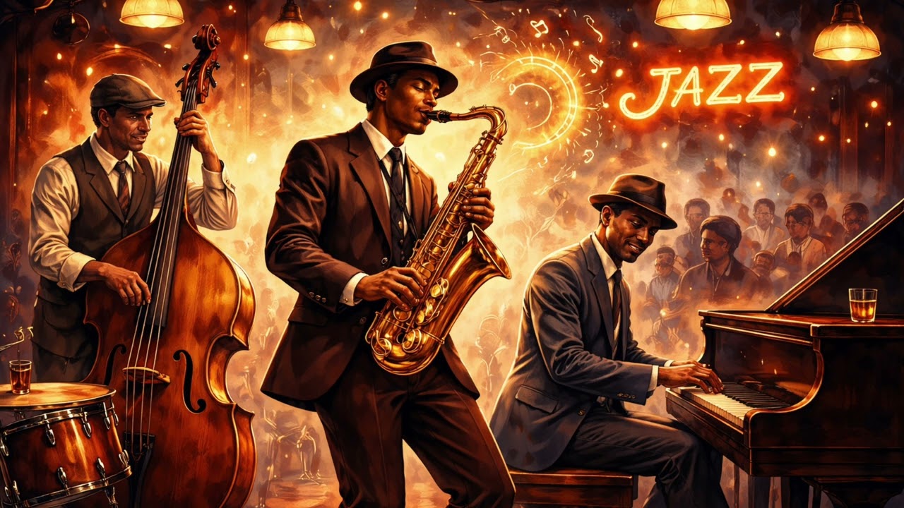【JAZZ】Blueprint