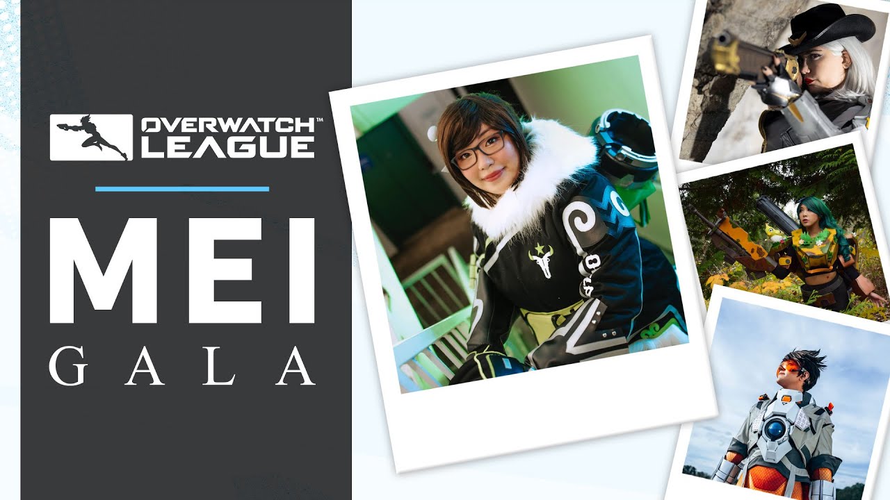 Mei Gala | Overwatch League 2021 Season