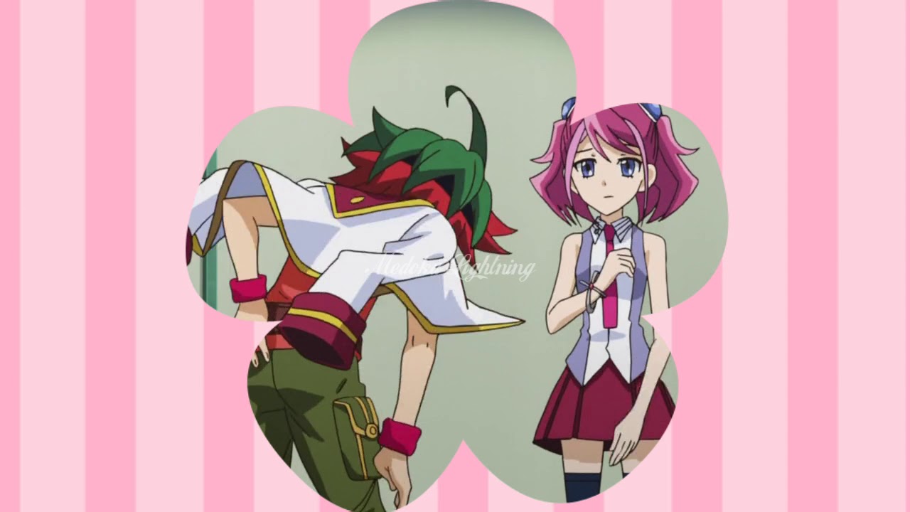 { Yuya x Yuzu } ♡ Black Magic