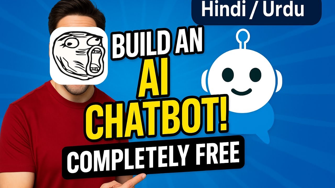 Python: Build a Free AI Chatbot with Hugging Face Inference API &ndash; Complete Beginner Tutorial
