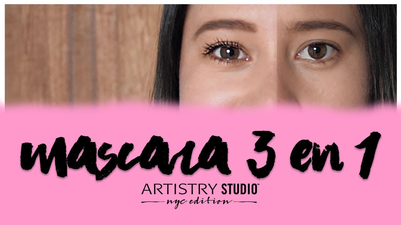 Todo sobre la Mascara 3 en 1 - Leslie Delgado
