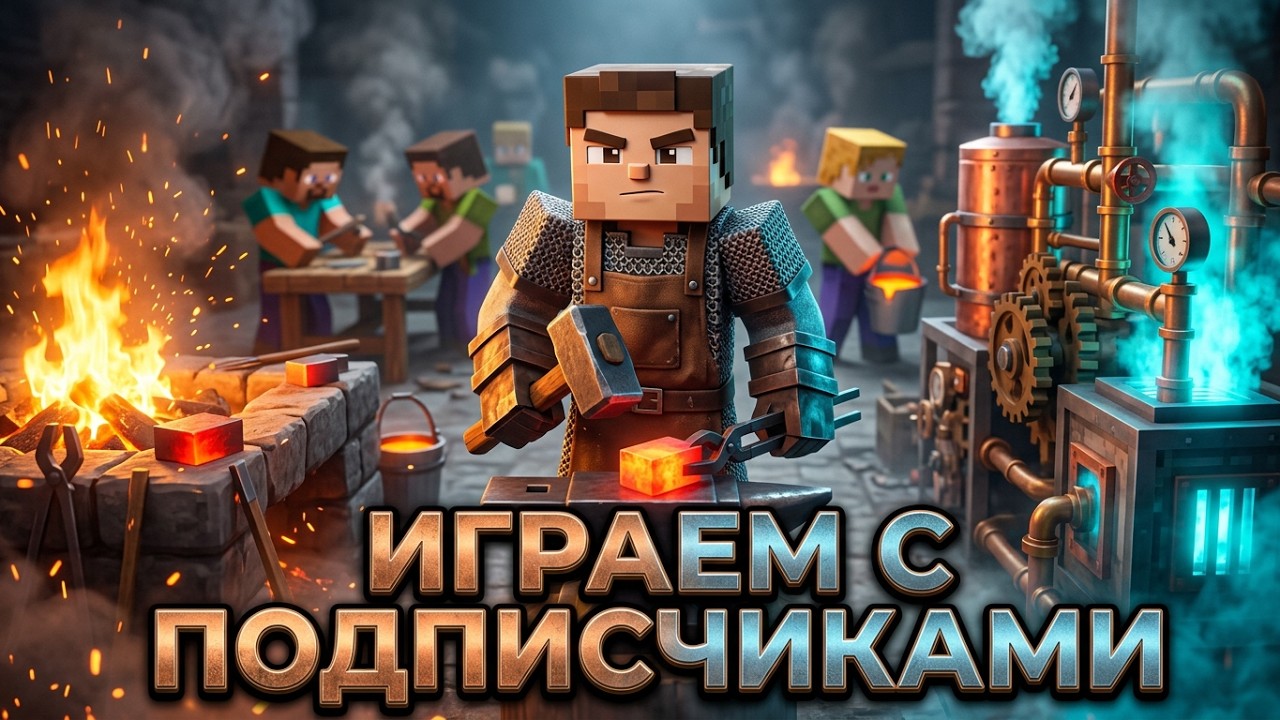 Terrafrimagreg modern. Отдыхаю от монтажа