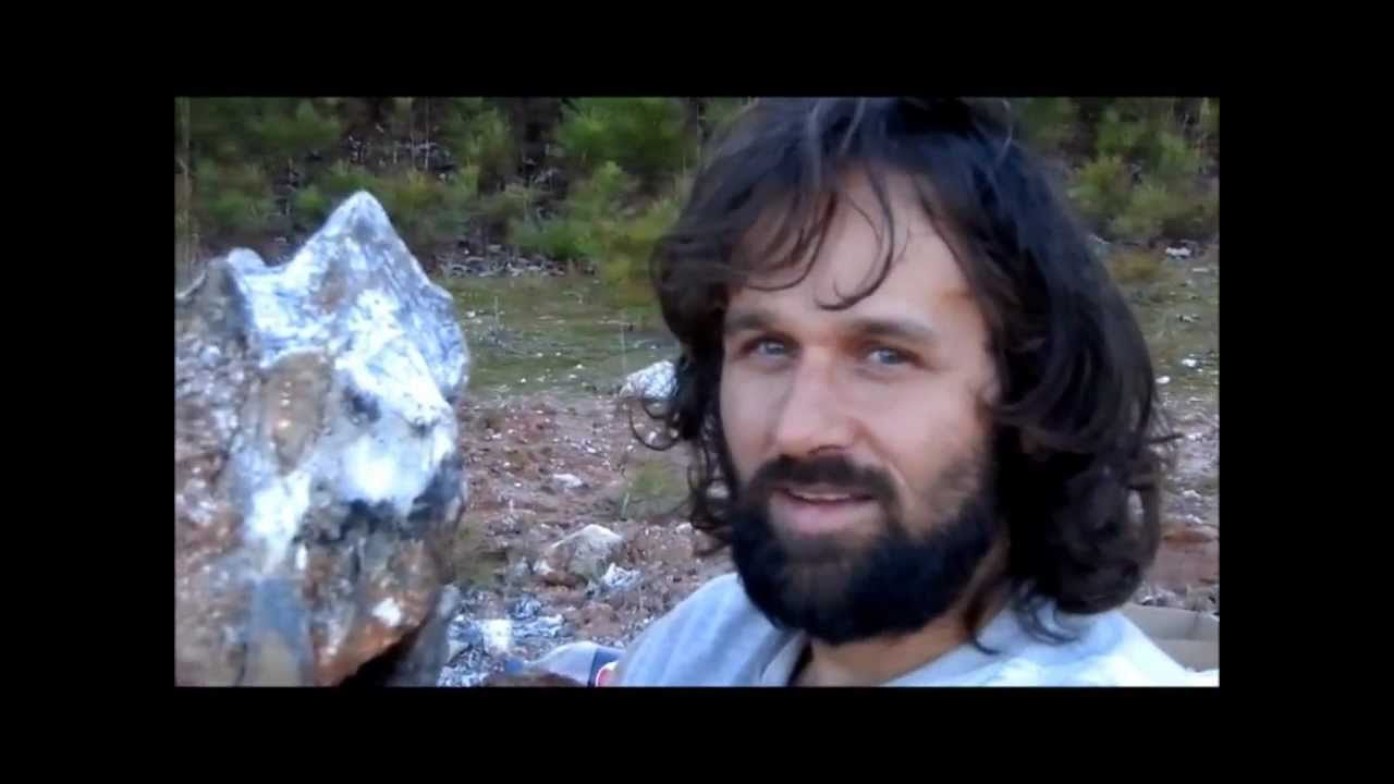 The Crystal Collector: 