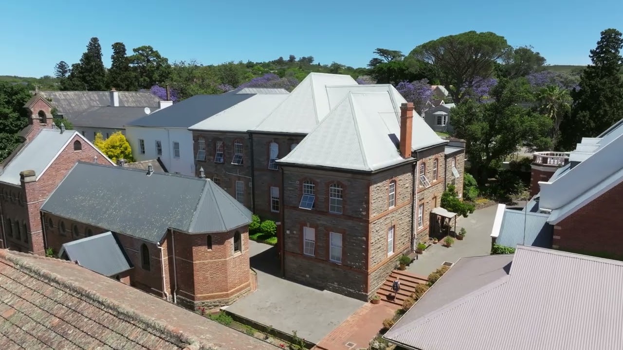 St Andrew's College campus