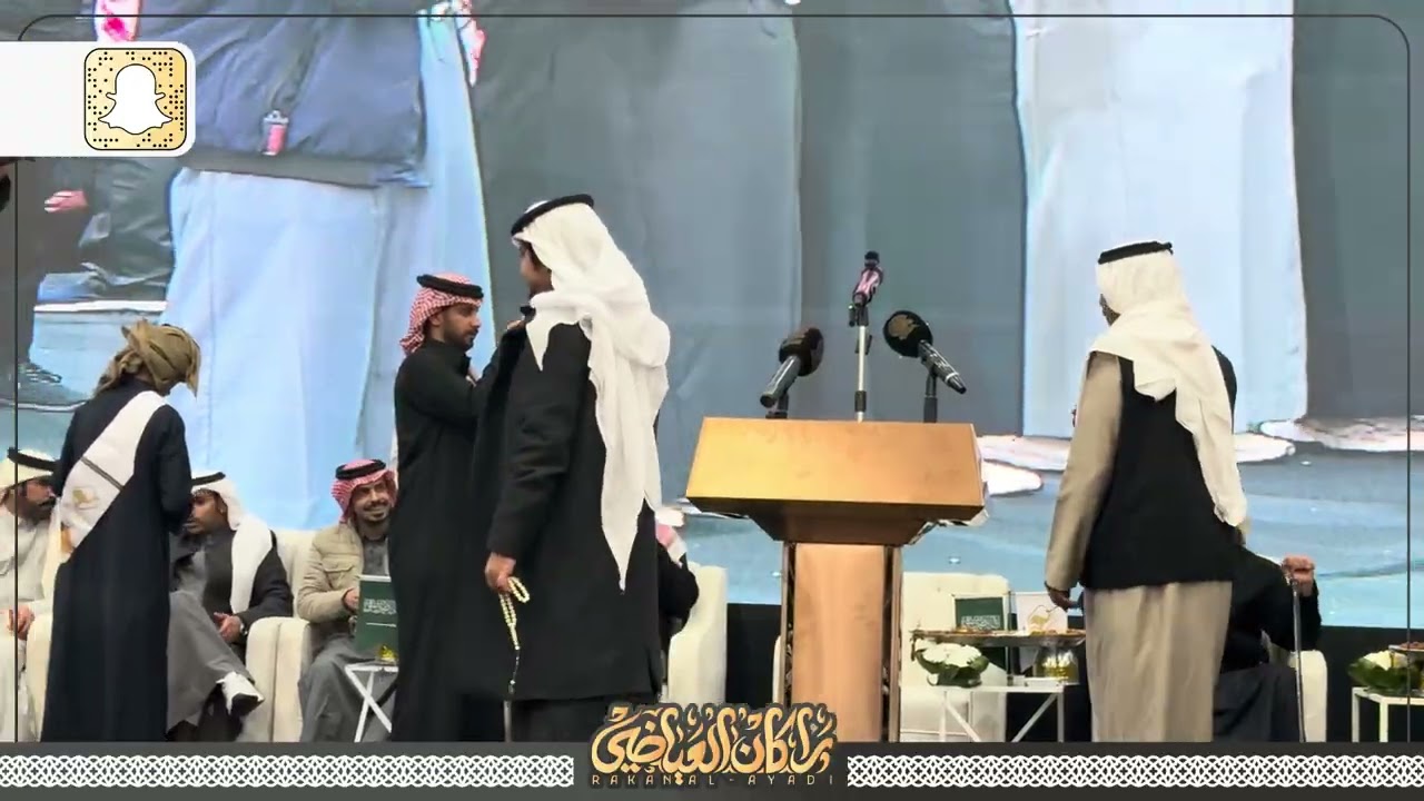 معتق العياضي 🎤 تركي الميزاني ١٤٤٧/٦/٢٩هـ الصياهد