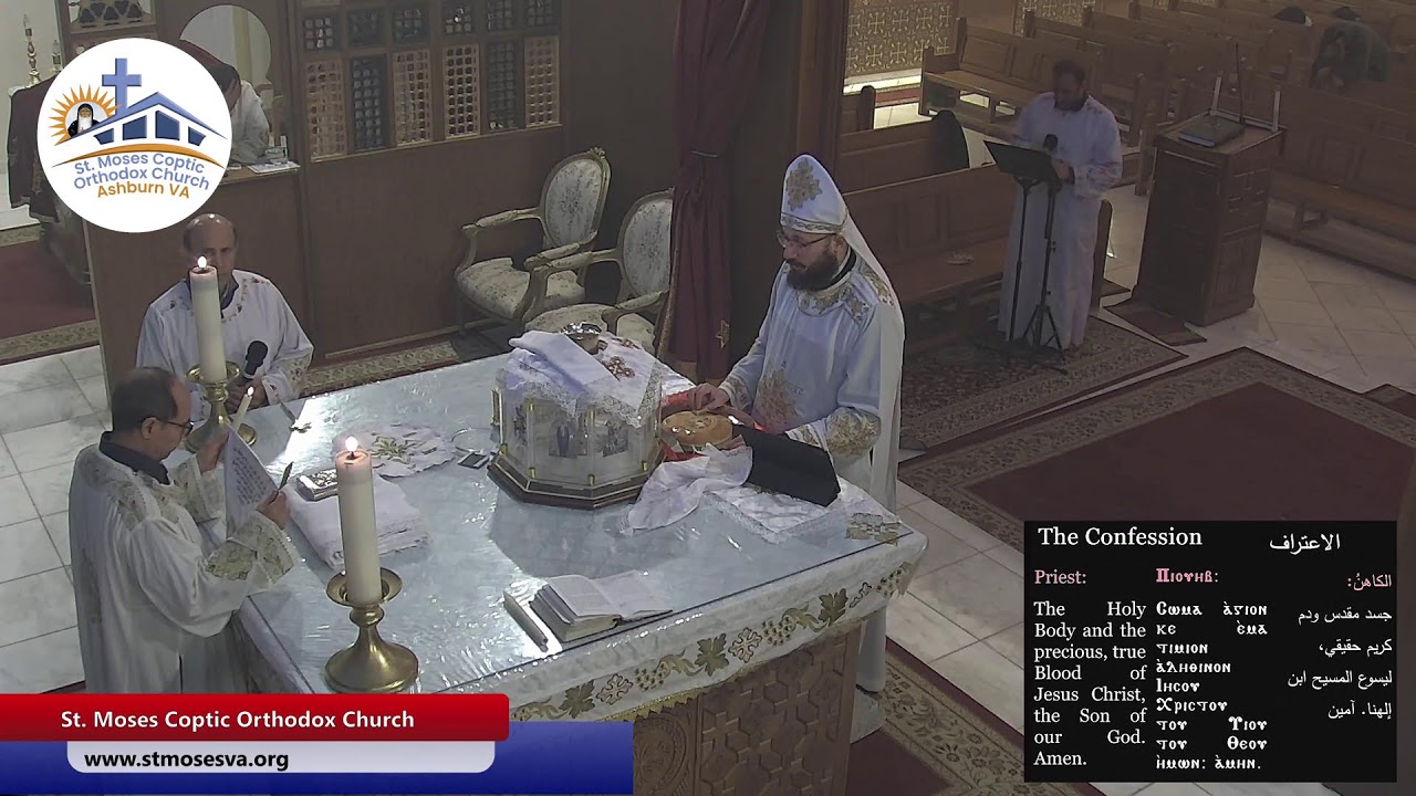 Live from St.Moses