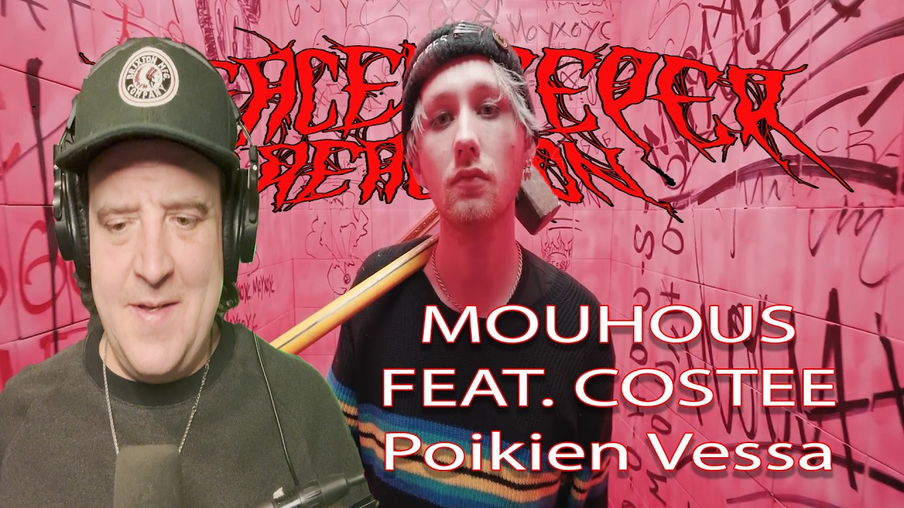 Место назначения: Финляндия - MOUHOUS Feat. Costee - Мужской туалет