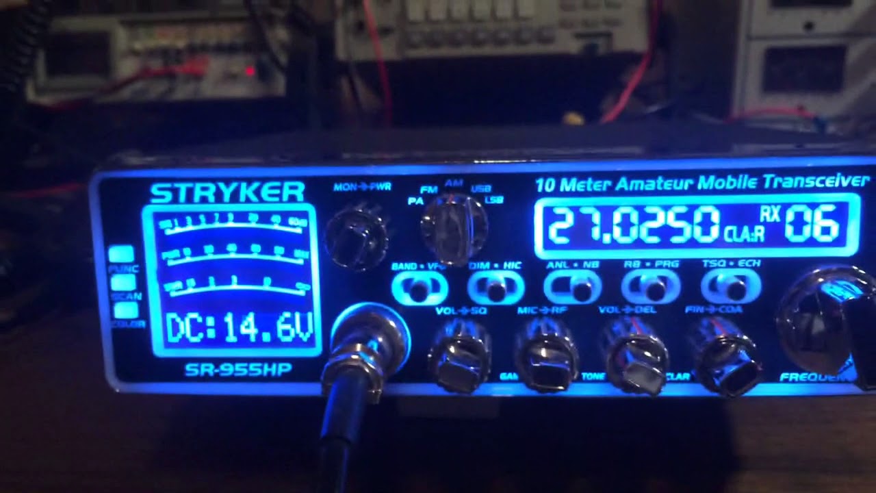 Part 1: RF Man discusses attenuators for LDMOS amplifiers.