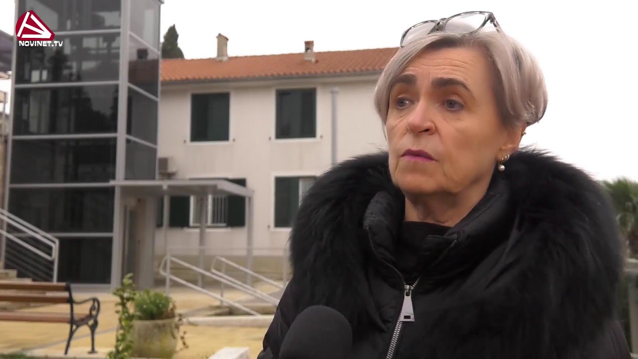 PLAVO ZELENA KRONIKA / Dom za starije osobe Volosko - Kućna atmosfera čini ovaj dom posebnim