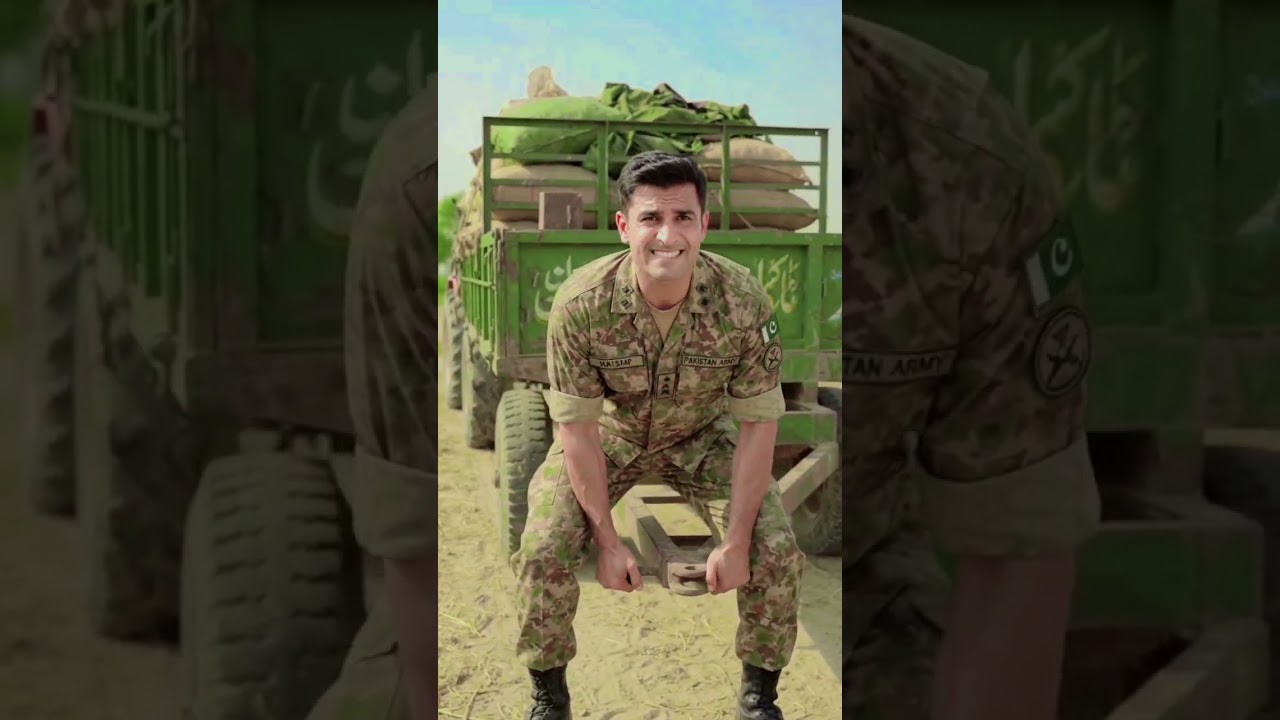 Pakistan army video #army #pakarmyzindabad #proudpakistanicomunity #pakarmy