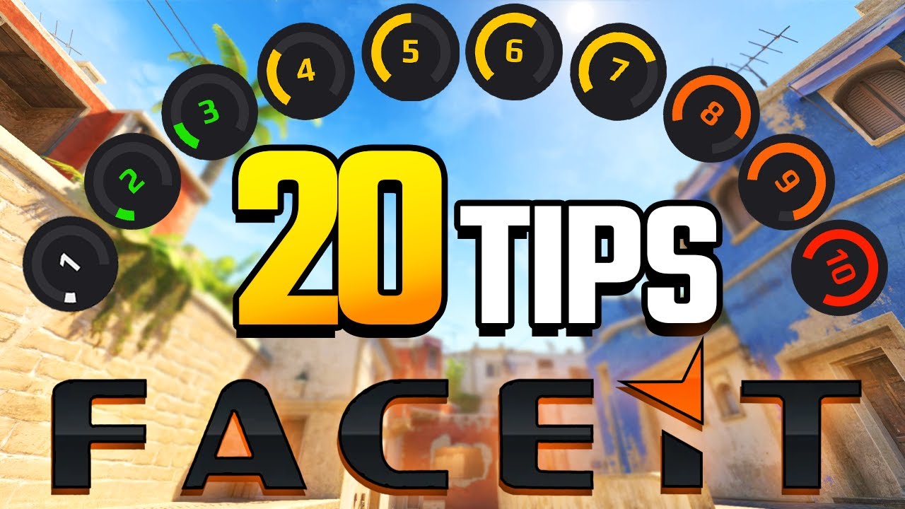 20 Tips for Climbing Faceit