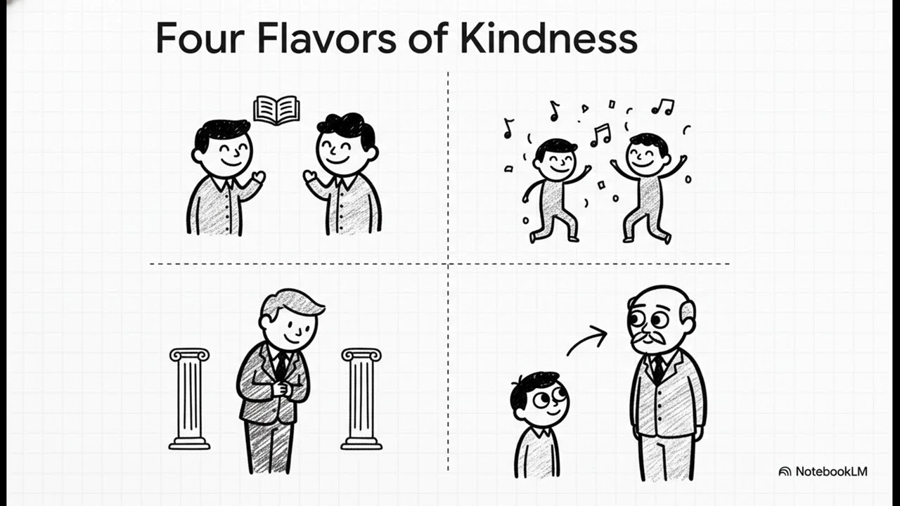 ⚡ 30-Day Word Challenge | Day 25: Words on Kindness, Fairness, Generosity