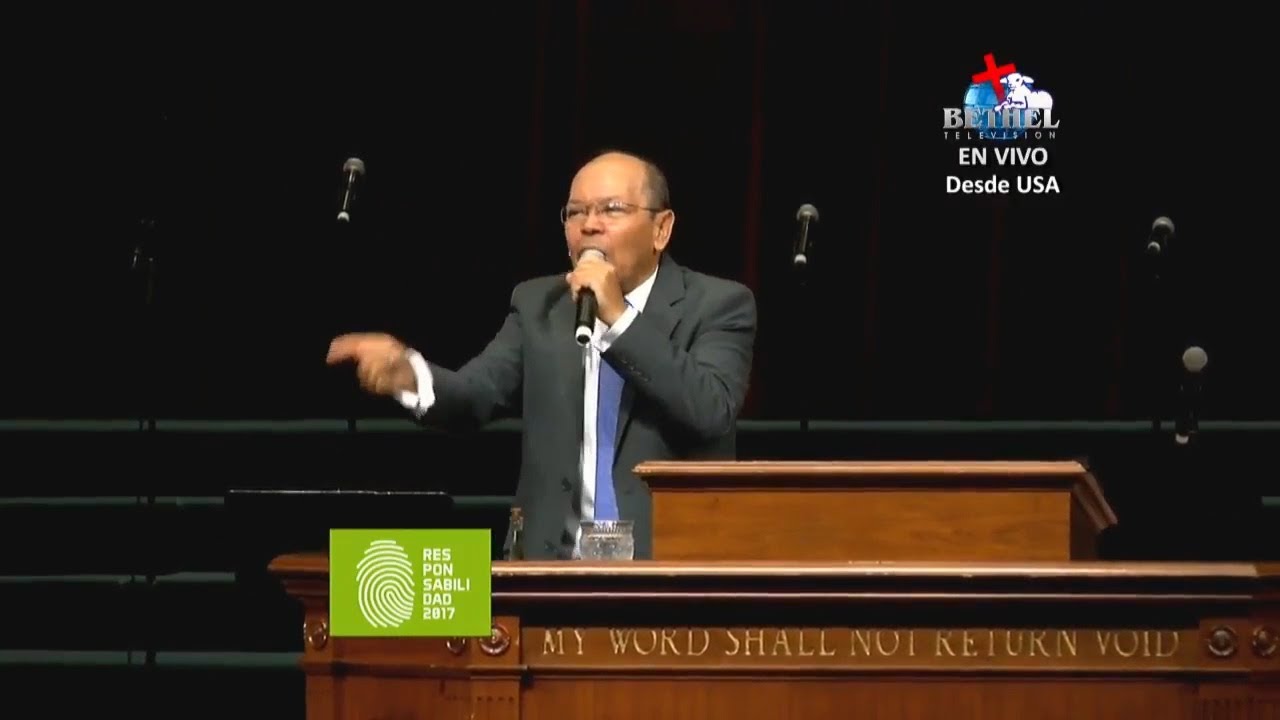 Lo que hablamos y lo que hacemos refleja lo que somos (Rev. Humberto Henao)