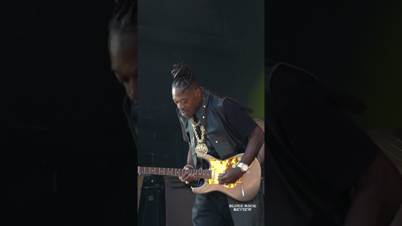 Eric Gales does Beethoven's 