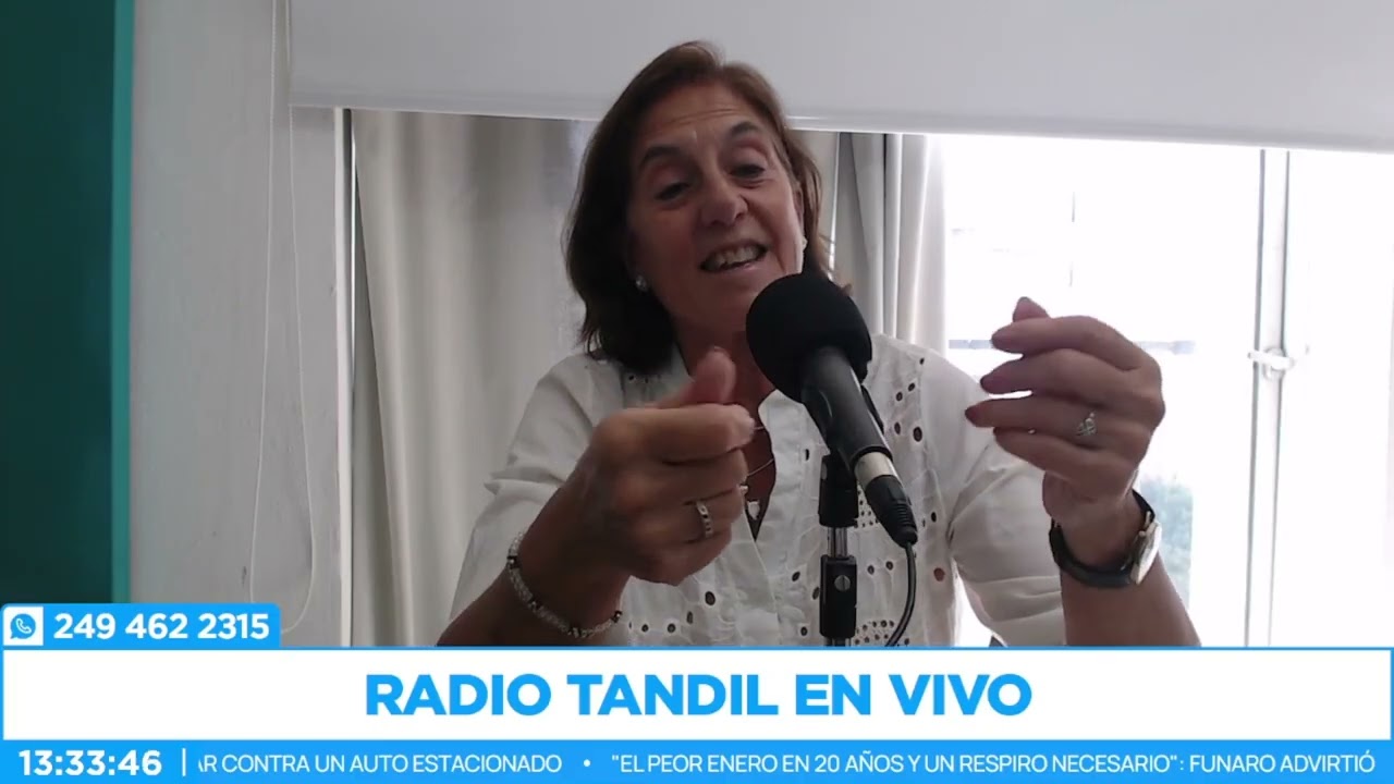Graciela Brescia en Boyitolina | 45 años de música, pasión y vocación de servicio