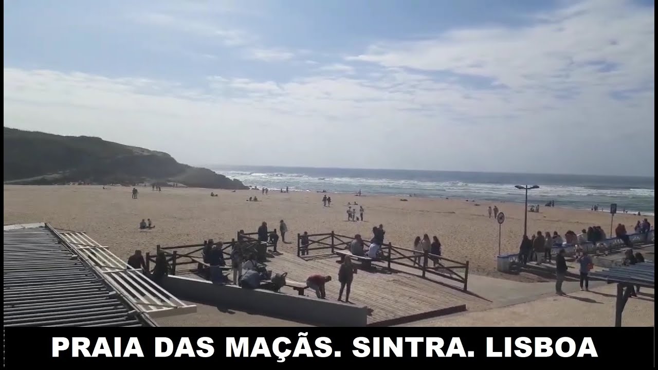 Praia das Maçãs. Sintra. Lisboa. Portugal. #217
