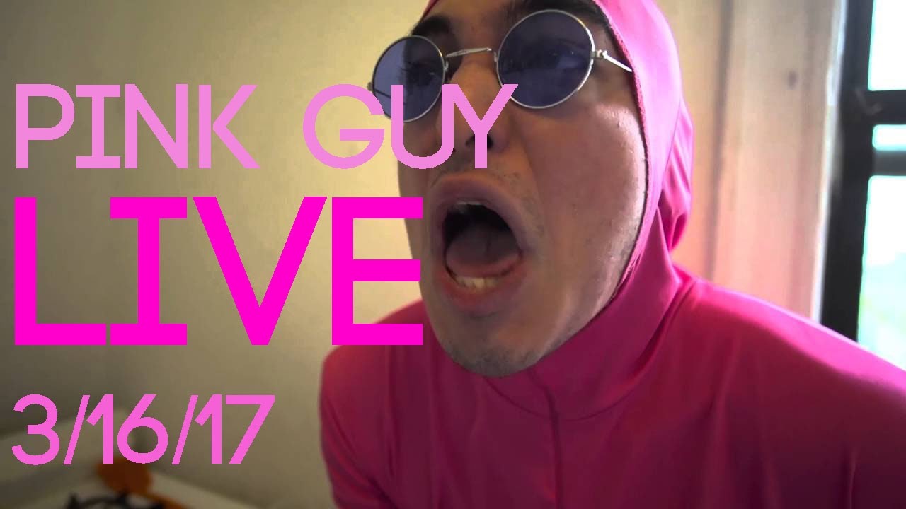 PINK GUY LIVE 3/16/17 - FULL SET HD - SXSW ATX